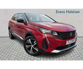 1.5 BLUEHDI GT 5DR 2021