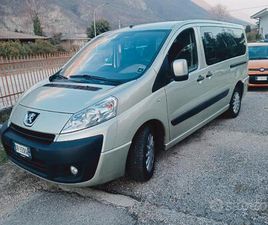 PEUGEOT EXPERT TEPEE 2.0 HDI 136CV FAP PC COMFORT