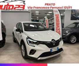 RENAULT CAPTUR MILD HYBRID 140 CV INTENS AUTO