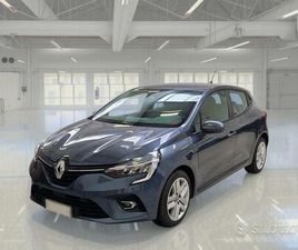 RENAULT CLIO RENAULT CLIO 1.0 TCE 66KW BUSINESS 5 PORTE BERLINA