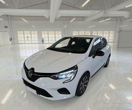 RENAULT CLIO RENAULT CLIO 1.0 TCE 74KW GPL EQUILIBRE 5 PORTE BE