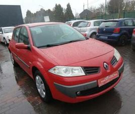 ② RENAULT MEGANE ESSENCE — RENAULT — 2EMEMAIN