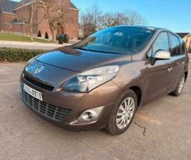 ② RENAULT SCENIC 1.5D EERSTE EEGENAAR. — RENAULT — 2EMEMAIN