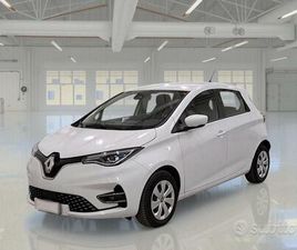 RENAULT ZOE R110 RENAULT ZOE BUSINESS R110 5 PORTE BERLINA