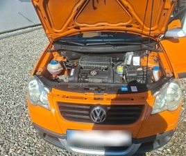 VW CROSS POLO 1.4