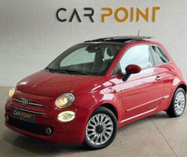 FIAT 500 ② 1.0 - CARPLAY - TOIT OUVRANT - GARANTIE 12 MOIS — FIAT — 2EMEMAIN