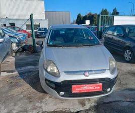 ② FIAT PUNTO — FIAT — 2EMEMAIN
