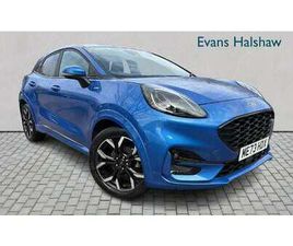 1.0 ECOBOOST HYBRID MHEV ST-LINE X 5DR 2024