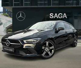 CLA 180 SHOOTING BRAKE LUXURY LINE