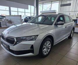 SKODA OCTAVIA COMBI 2.0 TDI SCR SELECTION DSG EZSÜTGYÉMÁNT METÁL +TOLATÓKAMERA