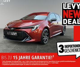 TOYOTA COROLLA GR SPORT BASIS