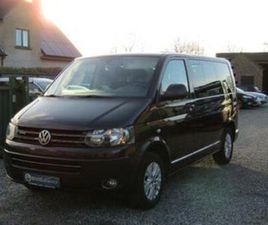 VOLKSWAGEN MULTIVAN ② VW MULTIVAN 2.0 TDI — VOLKSWAGEN — 2EMEMAIN