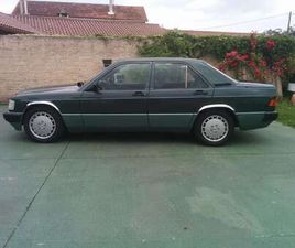 MERCEDES 190 190E 2.3