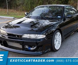 1994 NISSAN SILVIA K'S