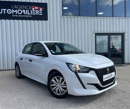 PEUGEOT 208 1.5 BLUE HDI BUSINESS 100 CH