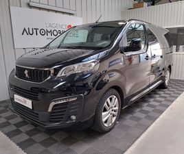 CABINE APPROFONDIE L2 2.0 HDI 180 CH EAT 8 ASPHALT