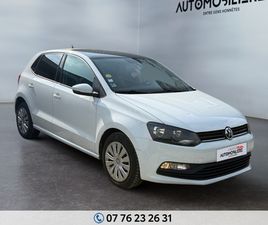 VOLKSWAGEN POLO 1.2 TDI 75 CV