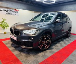 (F48) X1 2.0 D 190 M-SPORT GARANTIE 12 MOIS
