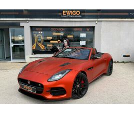 ROADSTER SURALIMENTE 5.0 P550 550 R AWD*GARANTIE 2027*ENTRETIEN CONSTRUCTEUR*FULL CARBON*