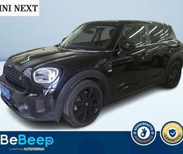 MINI F60 MINI 2.0 COOPER S BUSINESS ALL4 AUTO