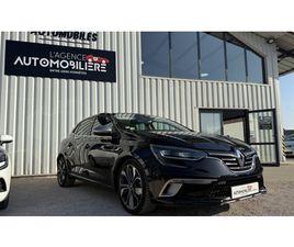 RENAULT MEGANE 1.5 DCI 110CH GT-LINE