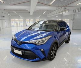 TOYOTA C-HR 2.0H 152 CV E-CVT TREND SUV