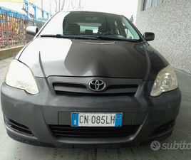 TOYOTA COROLLA AUTOMATICA