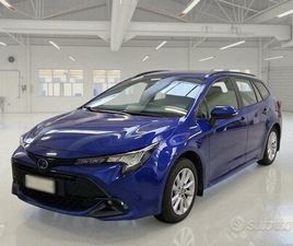 TOYOTA COROLLA TOYOTA COROLLA TS 1.8 HYBRID ACTIVE MY23 AUTO STAT