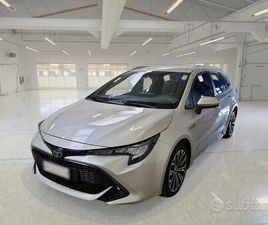 TOYOTA COROLLA TS 2.0 HYBRID BUSINESS AUTO STATION