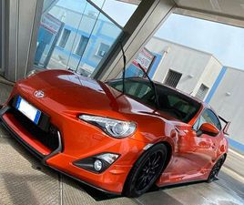 TOYOTA GT86