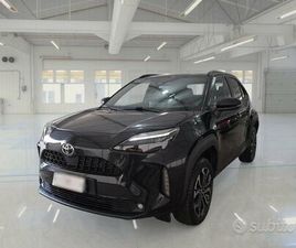TOYOTA YARIS CROSS 1.5H 92 CV E-CVT TREND SUV