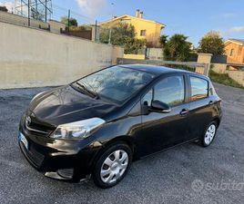TOYOTA YARIS 1.0 5 PORTE TREND