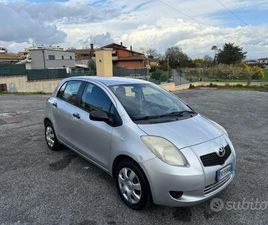 TOYOTA YARIS 1.0 5 PORTE
