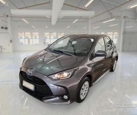 TOYOTA YARIS HYBRID BUSINESS MY20 AUTO 5 PORTE BER