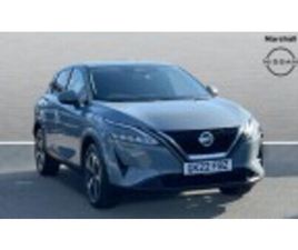 NISSAN QASHQAI QASHQAI 1.3 DIG-T MH 158 N-CONNECTA 5DR XTRONIC