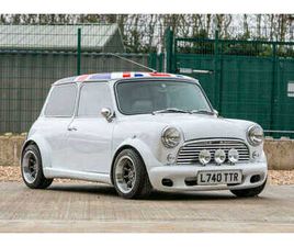 1994 ROVER MINI TAHITI 2DR SALOON PETROL MANUAL