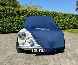 ROVER, MINI, SALOON, 1995, MANUAL, 1275 (CC), 2 DOORS