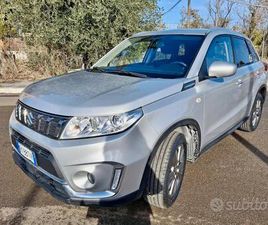 SUZUKI VITARA 1.0 BENZINA