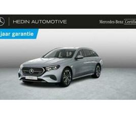 ② MERCEDES-BENZ E-KLASSE 300 E BREAK LUXURY LINE DISTRONIC | D — MERCEDES-BENZ — 2EMEMAIN