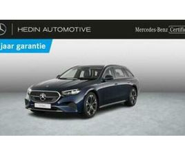 ② MERCEDES-BENZ E-KLASSE 300 E BREAK LUXURY LINE DISTRONIC | D — MERCEDES-BENZ — 2EMEMAIN