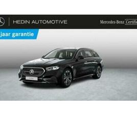 ② MERCEDES-BENZ E-KLASSE 300 E BREAK LUXURY LINE | DISTRONIC | — MERCEDES-BENZ — 2EMEMAIN