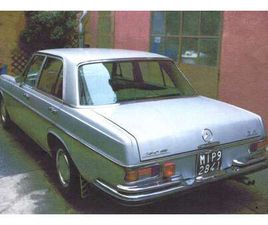 MERCEDES CLASSE S 280 SE 280 SE 3.5