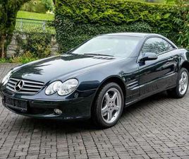 SL 500 COUPE