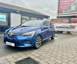 RENAULT CLIO CLIO V 1.3 ( 1ERE MAIN ) TCE 140CV INTENS ( CARPLAY )