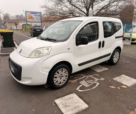 FIAT QUBO 1.4 GPL 2028 EURO4
