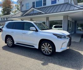 LEXUS LX 5.7L 8 ALL WHEEL DRIVE
