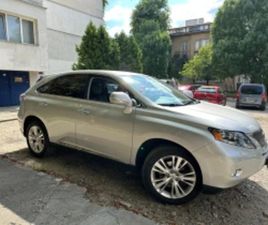 LEXUS RX RX 450H LEXUS RX 450H