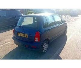 PERODUA, KELISA, HATCHBACK, 2004, MANUAL, 989 (CC), 5 DOORS