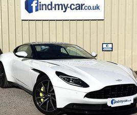 ASTON MARTIN DB11 ASTON MARTIN DB11