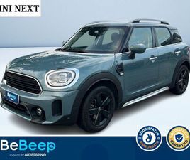 MINI COUNTRYMAN ONE MINI F60 MINI 1.5 ONE BUSINESS AUTO